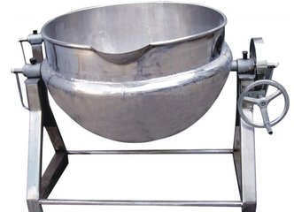 电热电磁真空锅装配过程及抛弃注意事项